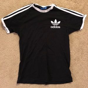 Adidas soccer tee
